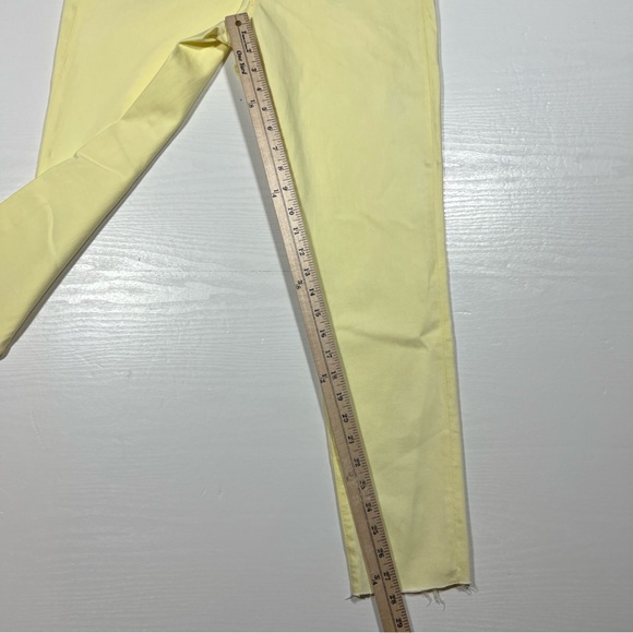 AG Adriano Goldschmied Legging Super Skinny Ankle Jean Womens 31 Raw Hem New - Picture 5 of 16